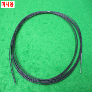 10640/미사용광화이버센서와이어/GPF-D021/두께1mm